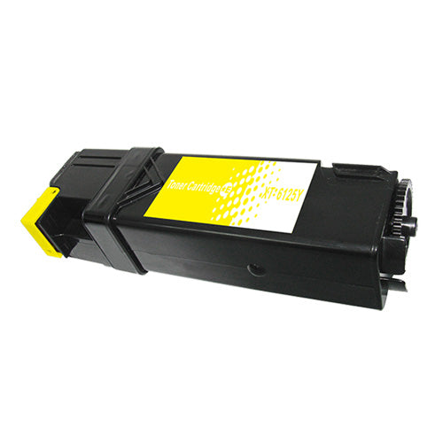 Marque propre Xerox 106R01333 jaune