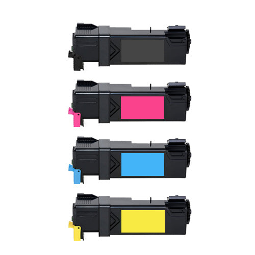 Marque propre Xerox 106R01334 - 106R01331 multipack (noir + 3 couleurs)