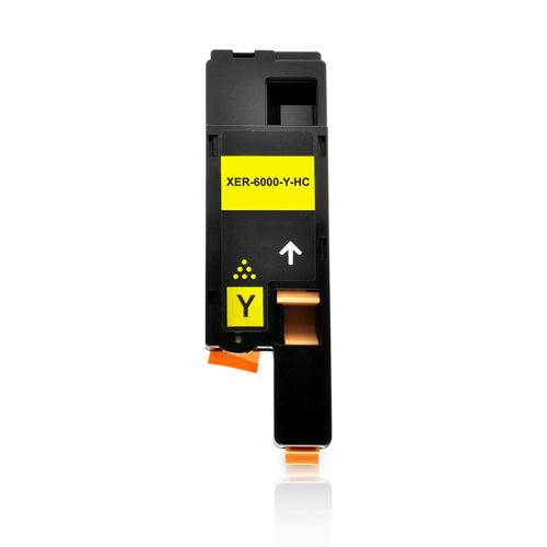 Marque propre Xerox 106R01629 jaune