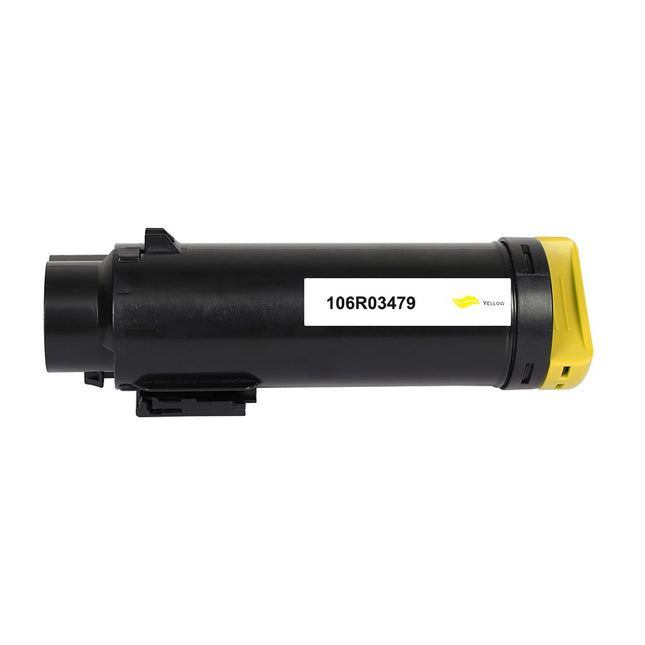 Marque propre Xerox 106R03479 jaune