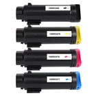 Pack multiple Xerox 106R03480 - 106R03477 de marque distributeur (noir + 3 couleurs)